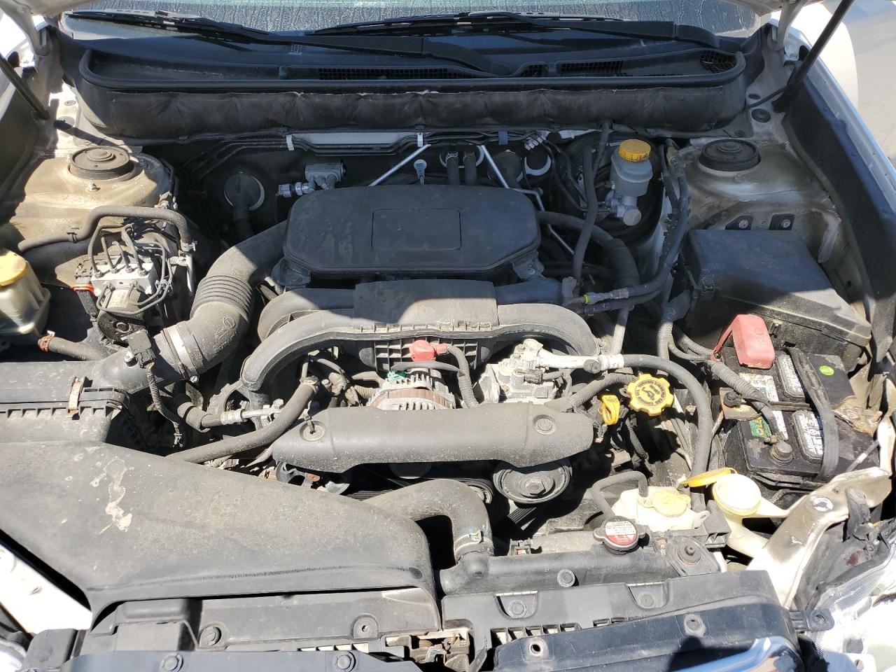 SUBARU OUTBACK 2.5I PREMIUM