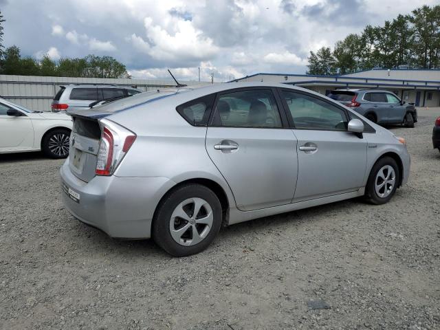 Vin: jtdkn3du3f1883023, lot: 56676505, toyota prius 20153