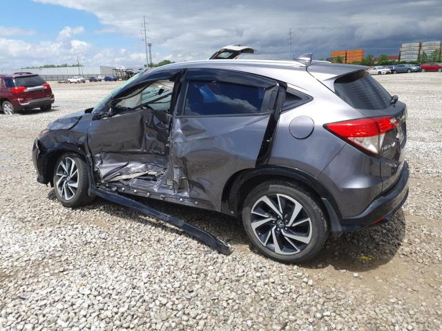 Vin: 3czru6h11kg728737, lot: 57785375, honda hr-v sport 20192