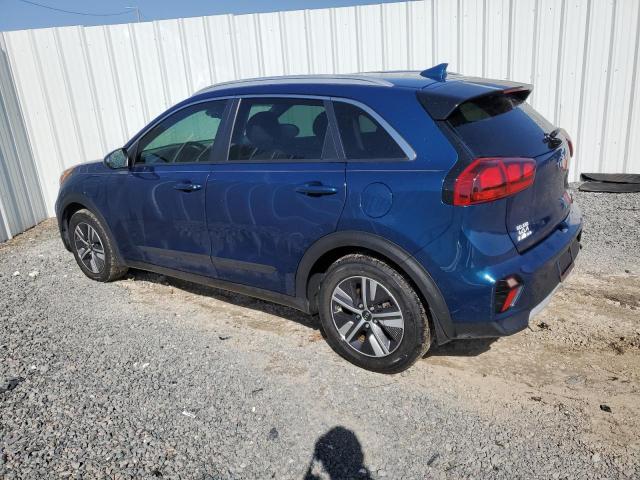 Vin: kndcm3ld5l5391557, lot: 54532175, kia niro lxs 20202