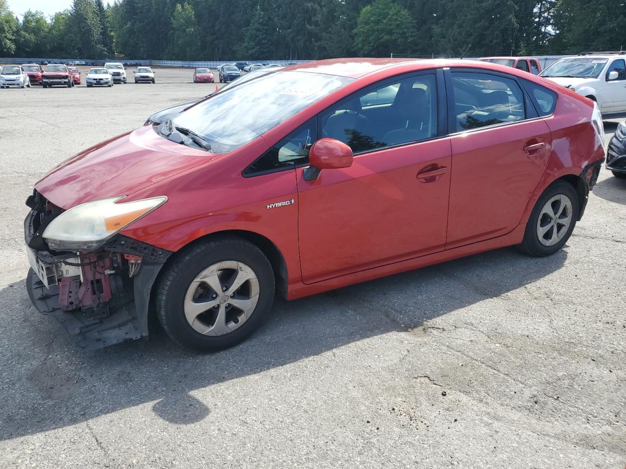TOYOTA PRIUS