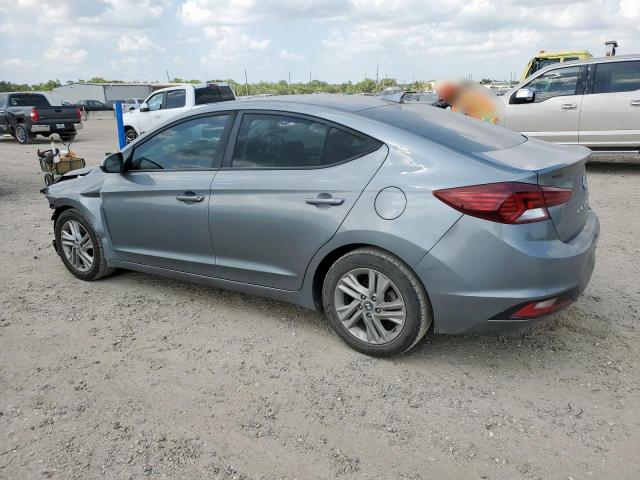 2019 HYUNDAI ELANTRA SE - KMHD84LF0KU815341