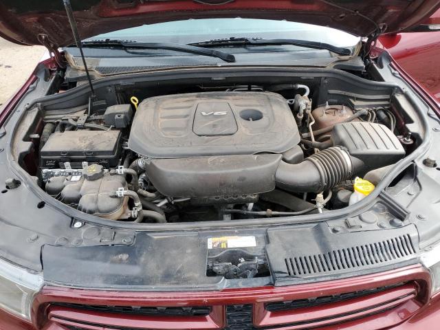 2017 DODGE DURANGO GT - 1C4RDHDGXHC796445
