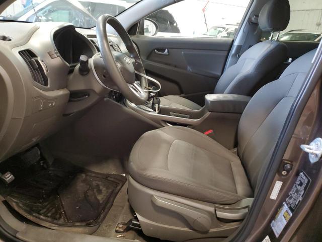 2011 KIA SPORTAGE L - KNDPB3A23B7088157