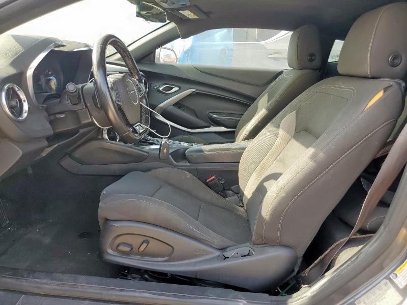 2016 CHEVROLET CAMARO LT - 1G1FB1RX7G0189677