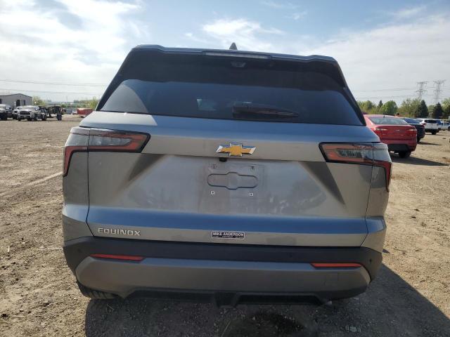 2025 CHEVROLET EQUINOX LT 3GNAXHEG6SL131791