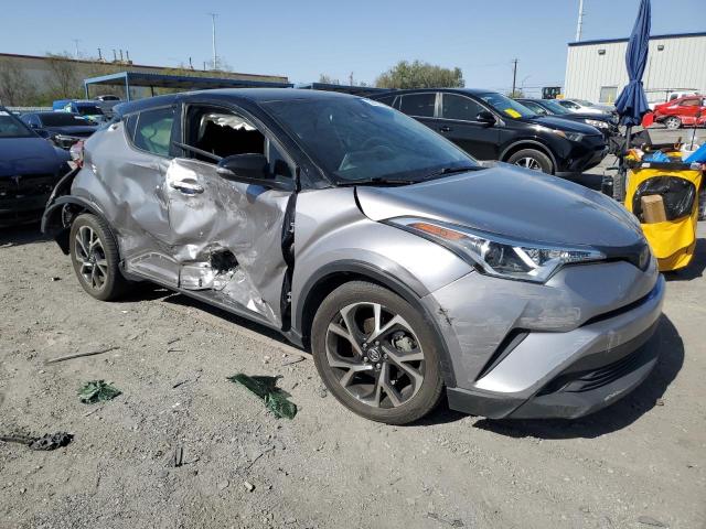 Vin: jtnkhmbx8k1026583, lot: 56797325, toyota c-hr xle 20194