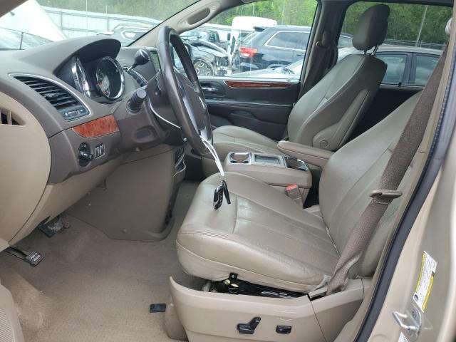 2013 CHRYSLER TOWN & COU - 2C4RC1CG6DR647883