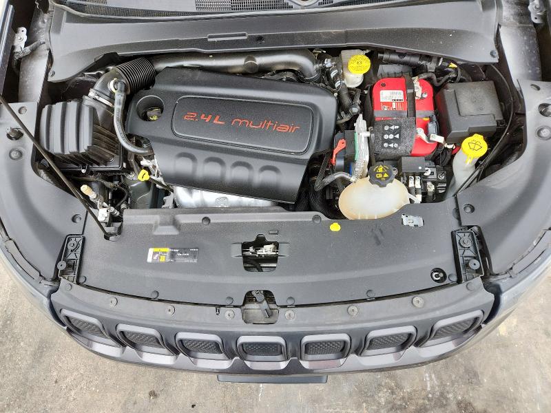 2022 JEEP COMPASS TR - 3C4NJDDB8NT159574