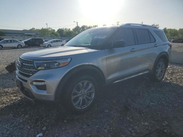 Vin: 1fmsk8fh0nga31130, lot: 56218465, ford explorer limited 2022 img_1