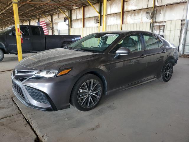 Vin: 4t1g11ak7ru869763, lot: 58586685, toyota camry se night shade 2024 img_1