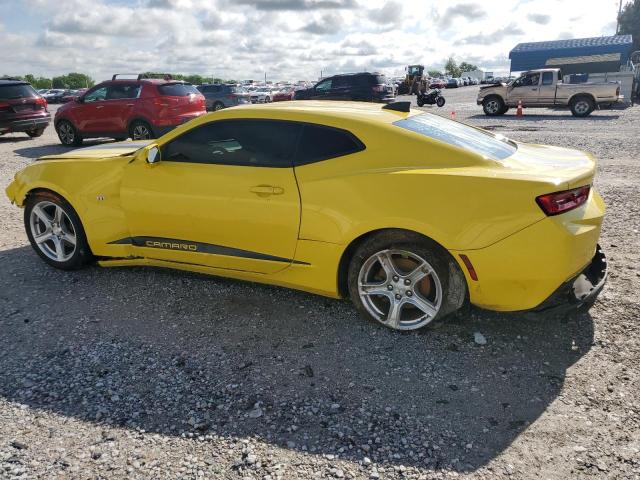 Vin: 1g1fb1rx5h0133531, lot: 55208935, chevrolet camaro lt 20172