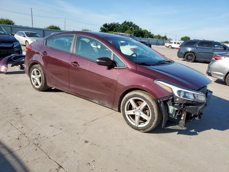 Vin: 3kpfl4a73je233741, lot: 59009035, kia forte lx 20184