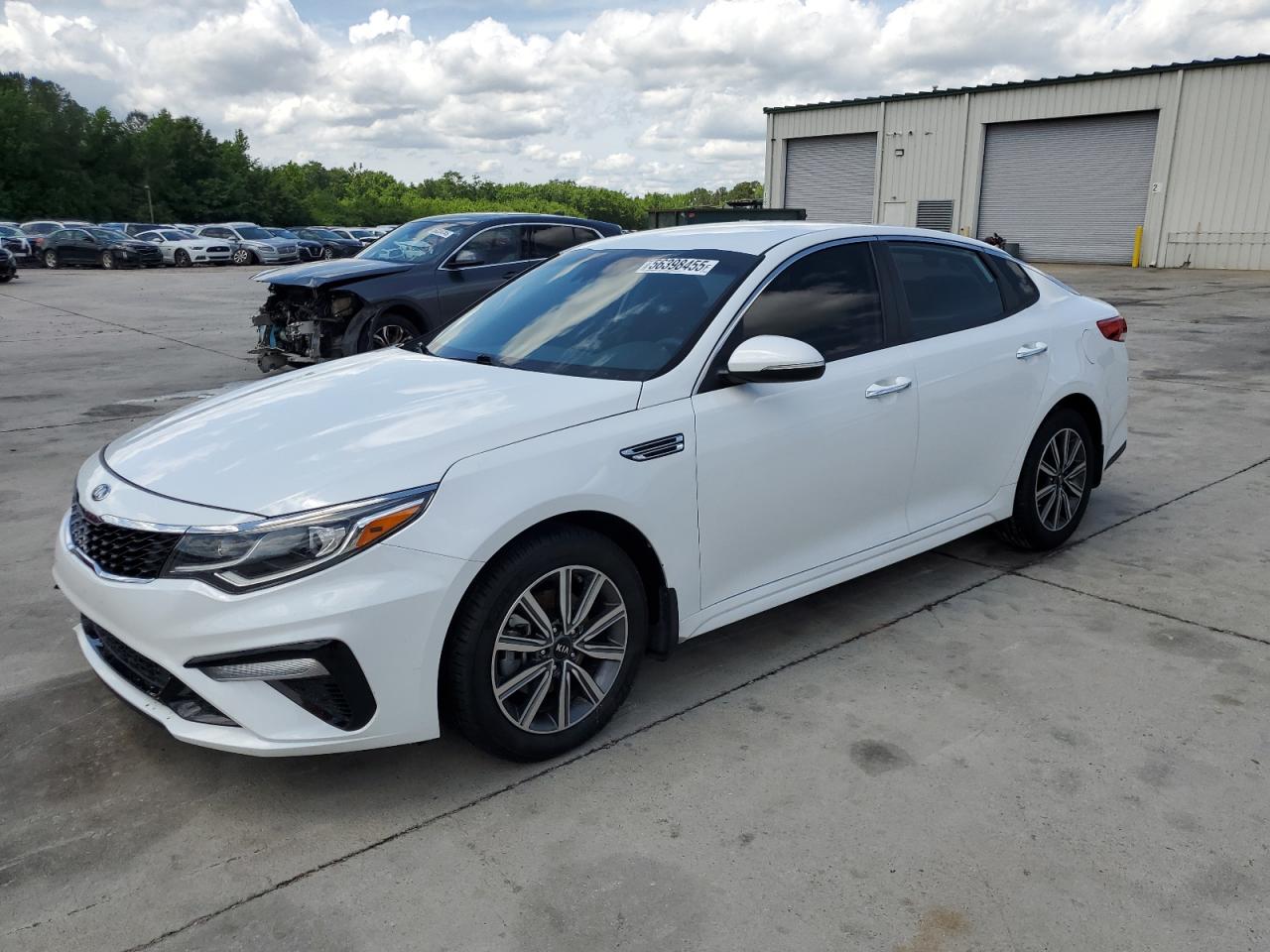 KIA OPTIMA LX