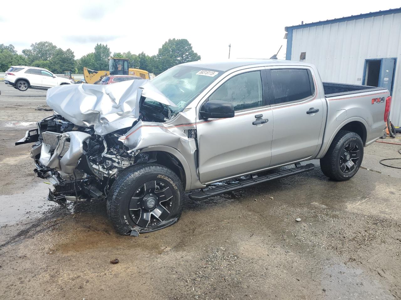 FORD RANGER 2020