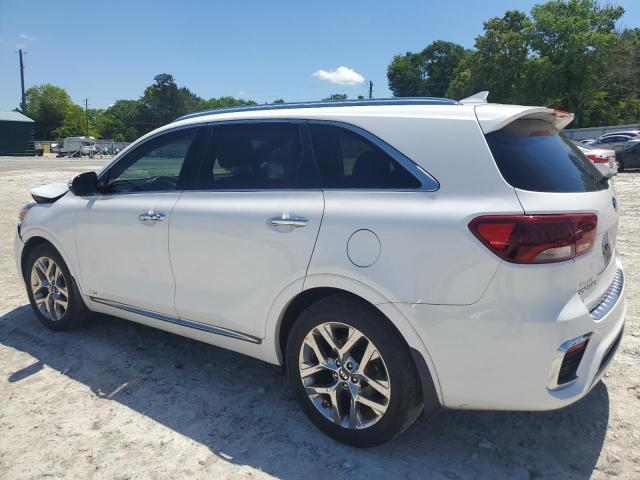 Vin: 5xypkda55kg450377, lot: 55836275, kia sorento sx 20192
