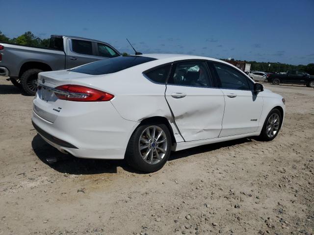 Vin: 3fa6p0lu0hr230465, lot: 56693355, ford fusion se hybrid 20173