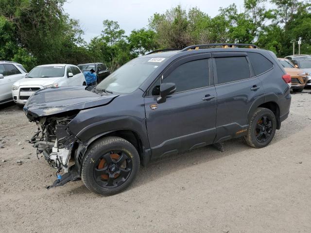 Vin: jf2skamc4nh429911, lot: 56545185, subaru forester wilderness 2022 img_1