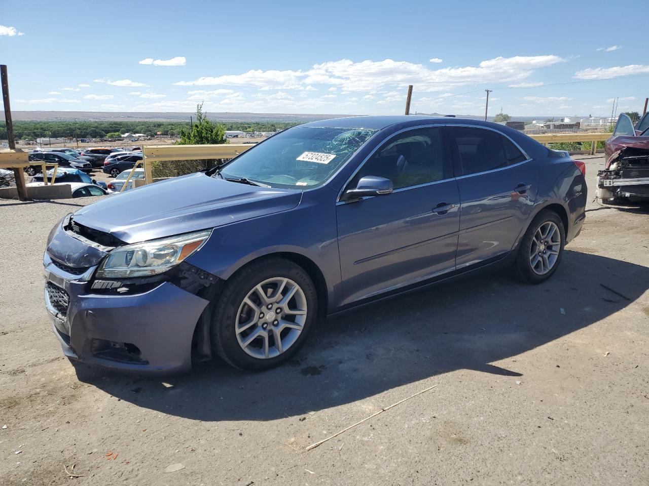 CHEVROLET MALIBU 1LT