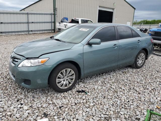 Vin: 4t1bf3ek8au561832, lot: 56227285, toyota camry base 2010 img_1