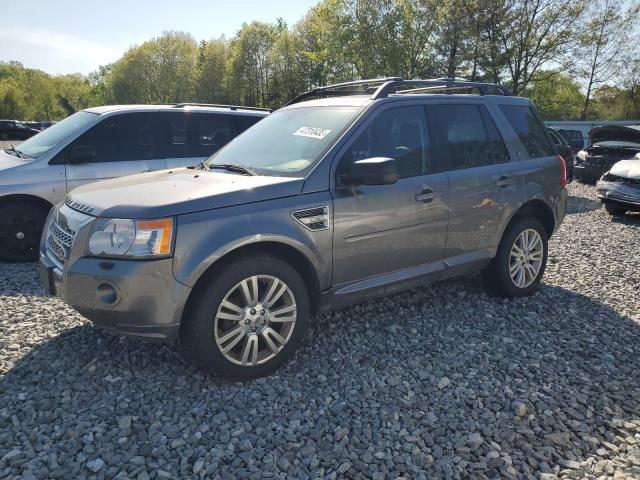 LAND ROVER LR2 HSE TE 2010 gray  gas SALFT2BN2AH199411 photo #1