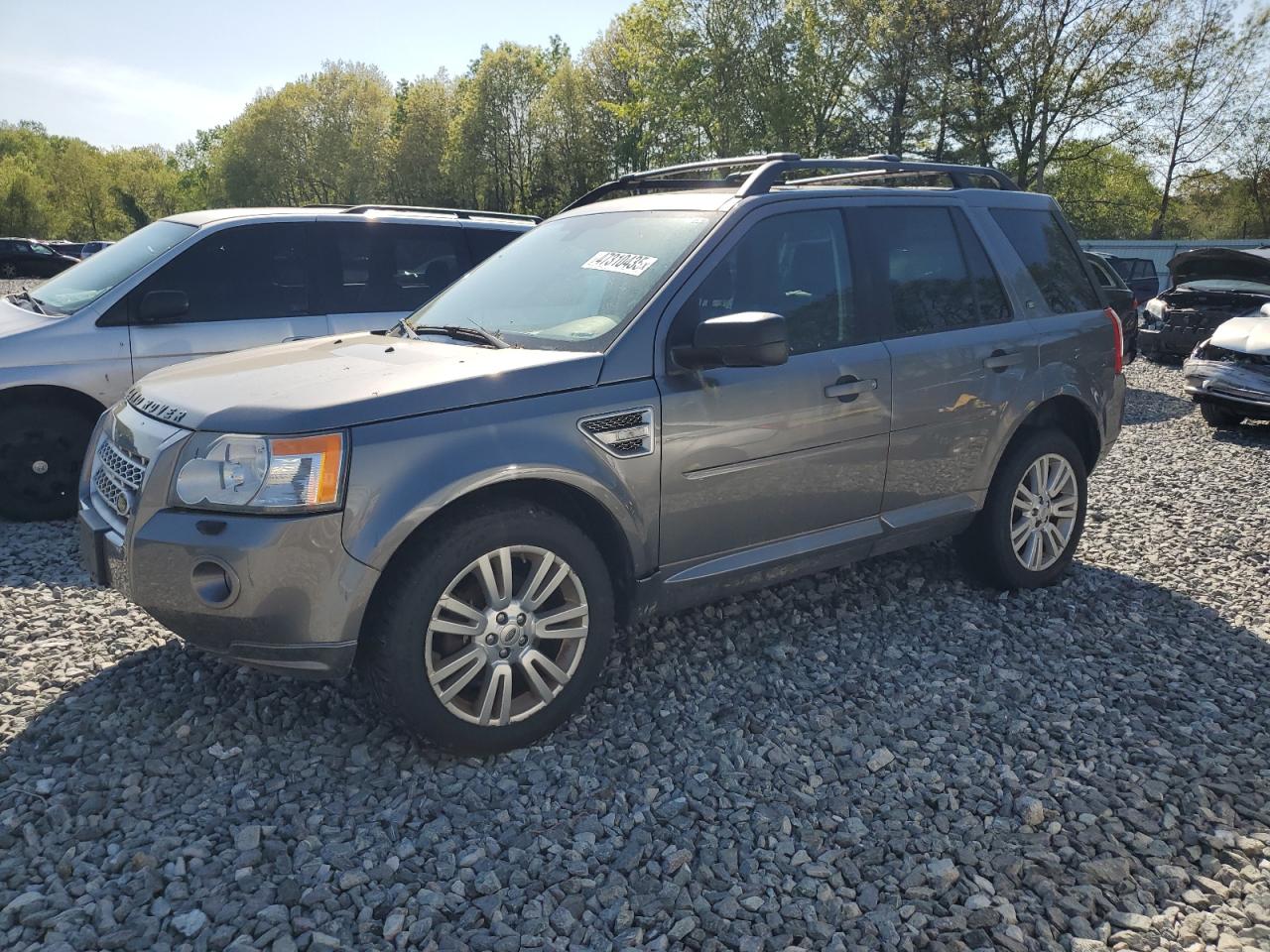 LAND ROVER LR2 HSE TECHNOLOGY