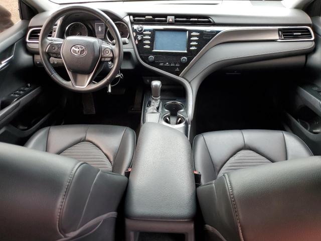 2018 TOYOTA CAMRY L - 4T1B11HK8JU652002