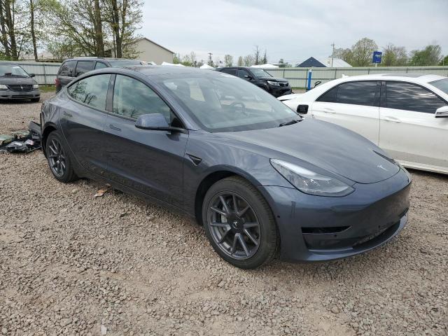 Vin: 5yj3e1eb1nf346355, lot: 56547265, tesla model 3 20224
