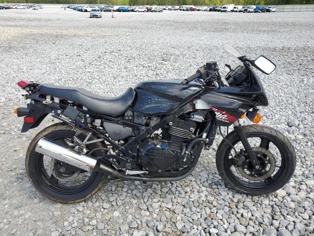 KAWASAKI EX500 D 2007 JKAEXVD127A105526 photo #1