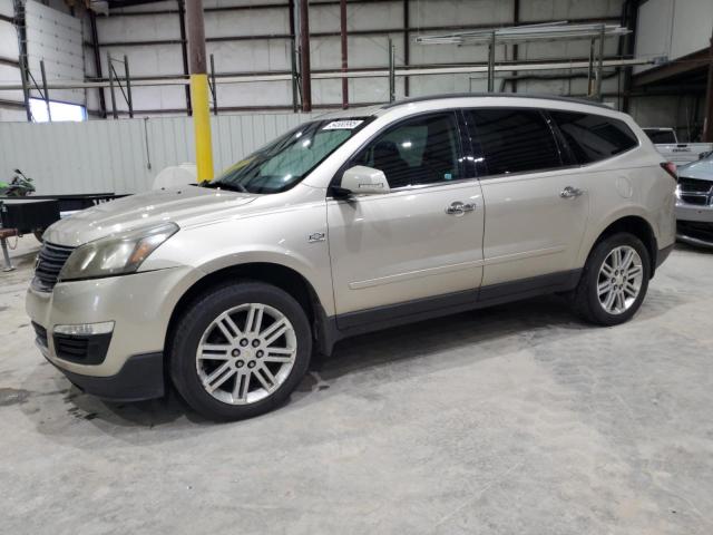 CHEVROLET TRAVERSE L