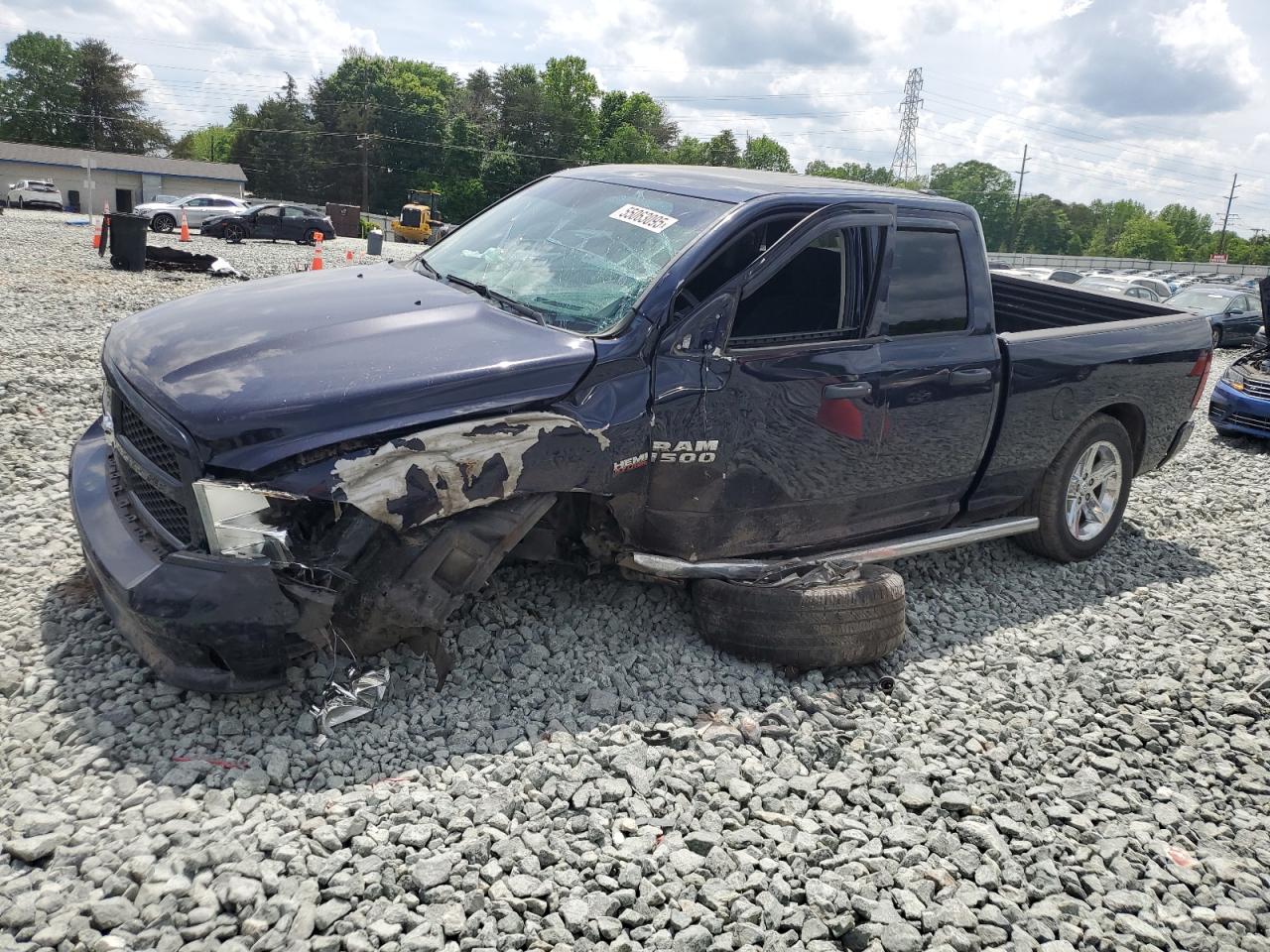 RAM 1500 ST