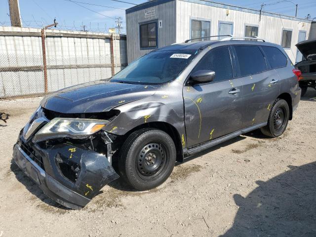 2017 NISSAN PATHFINDER - 5N1DR2MN0HC642572