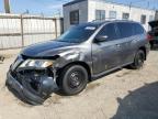 2017 NISSAN PATHFINDER - 5N1DR2MN0HC642572