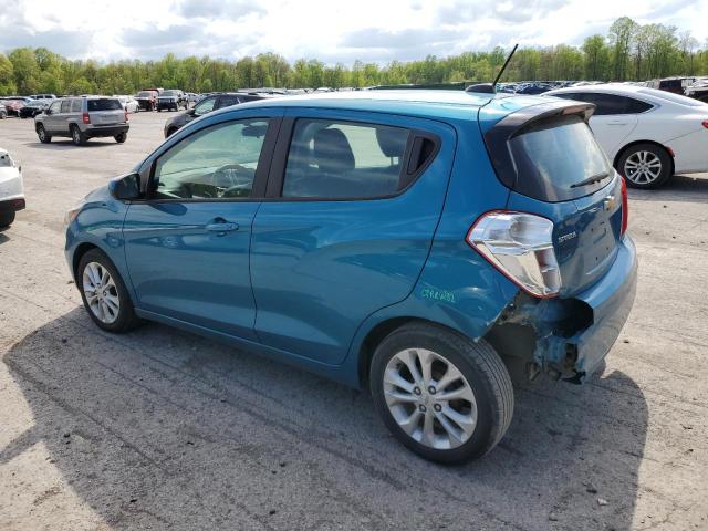 Vin: kl8cd6sa7lc446099, lot: 55833575, chevrolet spark 1lt 20202