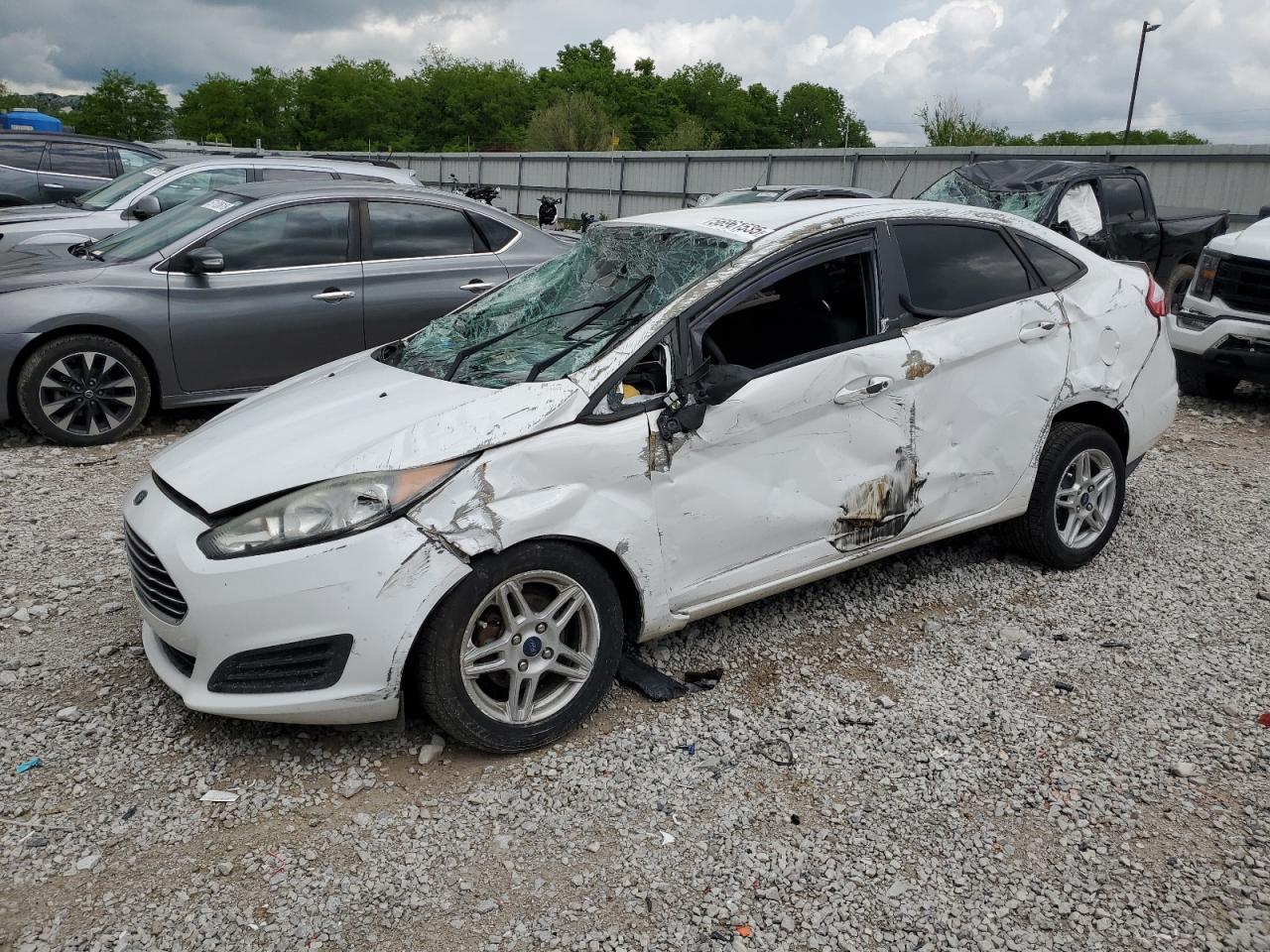 FORD FIESTA SE