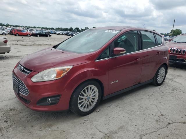 Vin: 1fadp5bu3dl525140, lot: 57125525, ford cmax sel 2013 img_1