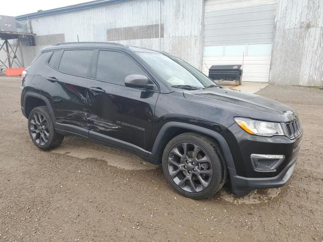 Vin: 3c4njdeb0mt554314, lot: 56563225, jeep compass 80th edition 20214