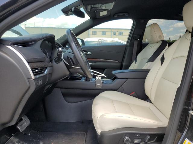 2021 CADILLAC XT4 SPORT - 1GYFZFR43MF054379