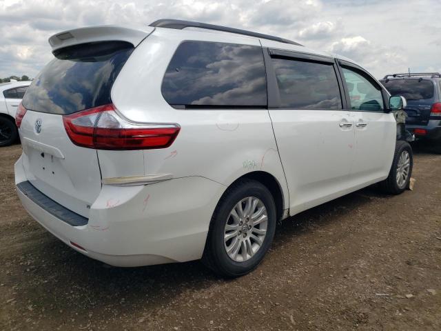 Vin: 5tdyk3dc1gs694790, lot: 58823255, toyota all models xle 20163