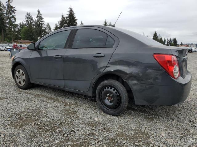 Vin: 1g1ja5shxg4105593, lot: 57433255, chevrolet sonic ls 20162