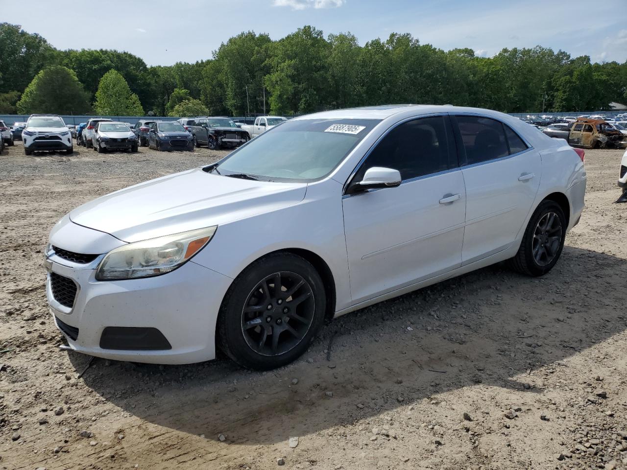 CHEVROLET MALIBU 1LT