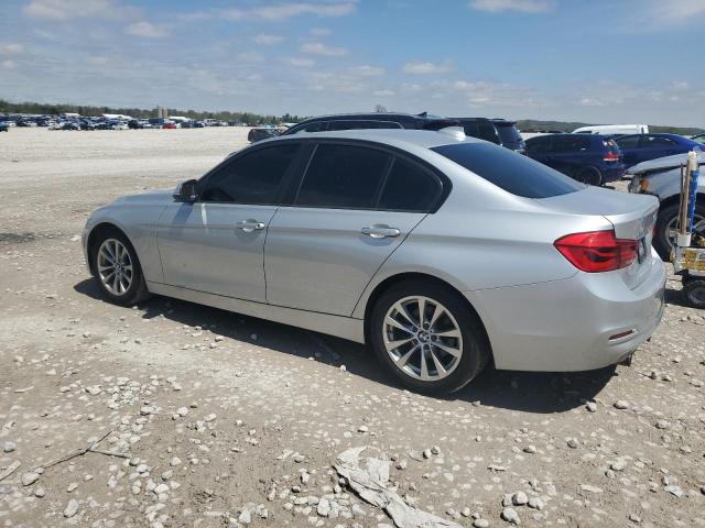 Vin: wba8e1g53hnu13943, lot: 55329055, bmw 3 series i 20172
