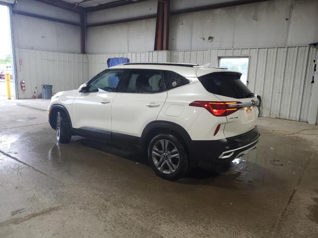 Vin: kndeucaaxm7169264, lot: 57122775, kia seltos s 20212