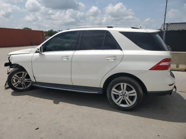 2014 MERCEDES-BENZ ML 350 #3301767394