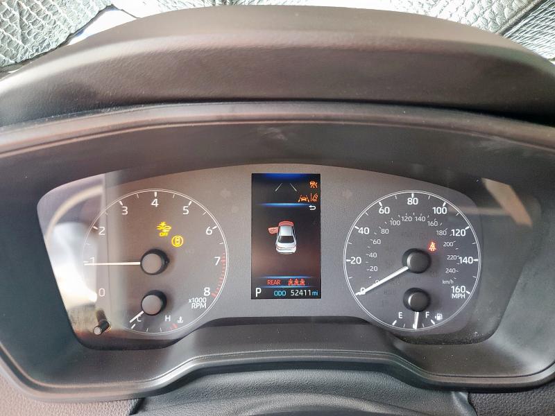 2023 TOYOTA COROLLA LE - 5YFB4MDE1PP001653