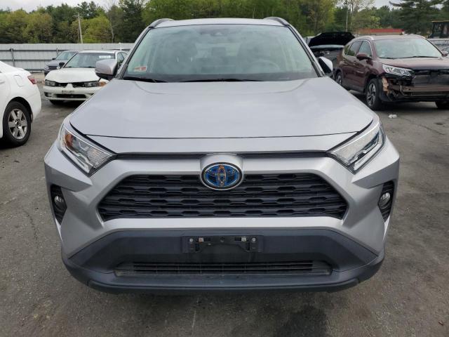 2021 TOYOTA RAV4 XLE 4T3RWRFV9MU035991