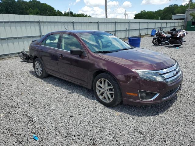 Vin: 3fahp0ja0cr433334, lot: 58248735, ford fusion sel 20124