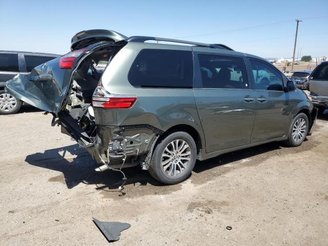 Vin: 5tdyz3dcxks988354, lot: 57823215, toyota all models xle 20193