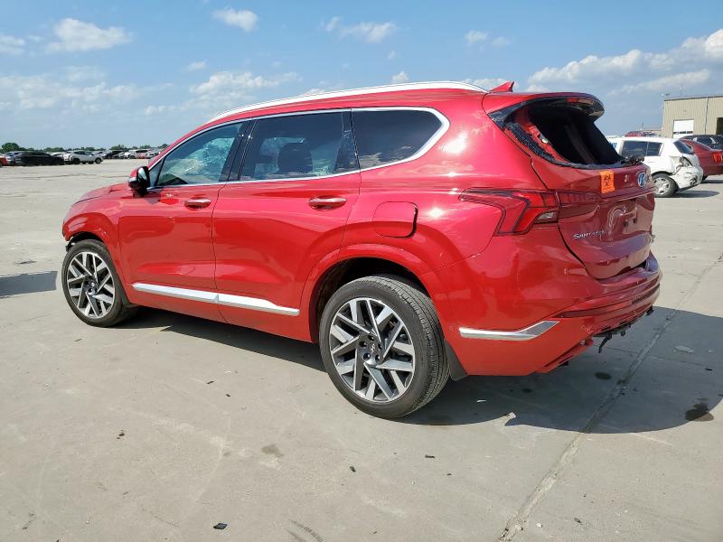 Vin: 5nms54al2ph581795, lot: 58316625, hyundai santa fe calligraphy 20232