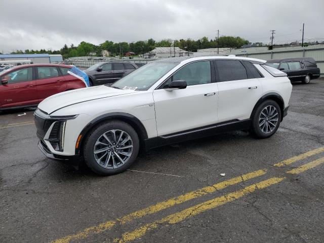 Vin: 1gykpwrl0rz116886, lot: 56027065, cadillac lyriq spor sport 2024 img_1